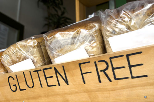 research on gluten free bread